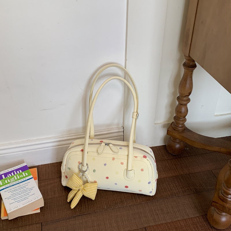 Fashion Large Capacity Shoulder Bag for Women - Image 4