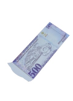 ماركة غير محددة 12 قطعة ظرف على شكل عيد مبارك بقيمة 500 ريال سعودي للإهداء المالي  - Image 2