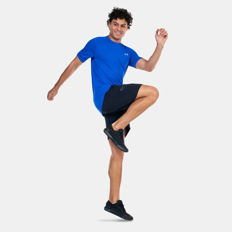 UNDER ARMOUR Men's UA Tech™ Reflective Training T-Shirt