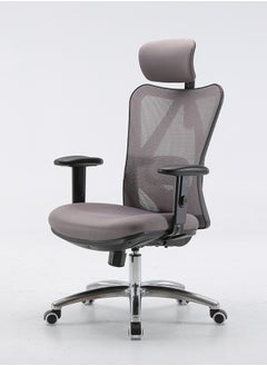 SIHOO Commercial ergonomic chair M18 grey height adjustable new foam seat office ergonomic chair office furniture  - Image 2