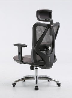 SIHOO Commercial ergonomic chair M18 grey height adjustable new foam seat office ergonomic chair office furniture  - Image 3