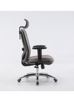 SIHOO Commercial ergonomic chair M18 grey height adjustable new foam seat office ergonomic chair office furniture  - Image 4