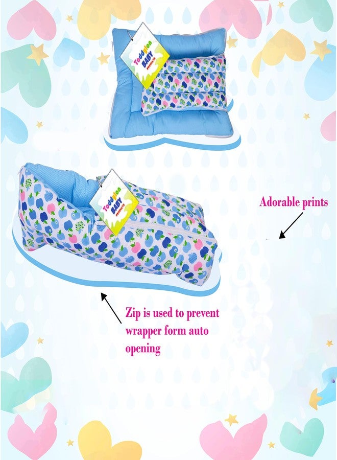 Toddylon New Born Baby Bedding Set (2 PCS Set) (0-6 Months) - Image 3