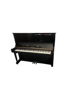 Yamaha HQ100 Disklavier Upright Piano With Bench  - Image 4