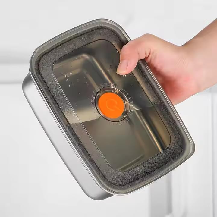 SOLIGT Fridge Storage Box (1000 & 1500 ML) - Image 5