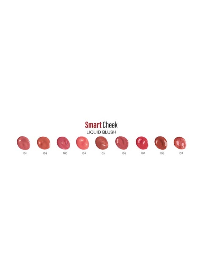 Golden Rose Smart Cheek Liquid Blush  - Image 4