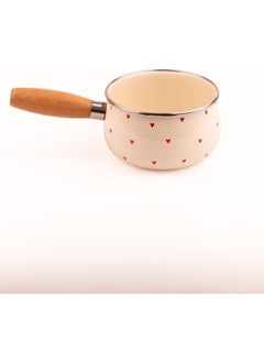 Emaylab Cupid Heart Sauce and Egg Pan (16CM-1.3LITRE)  - Image 3