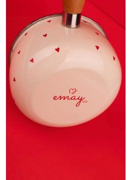 Emaylab Cupid Heart Sauce and Egg Pan (16CM-1.3LITRE)  - Image 5
