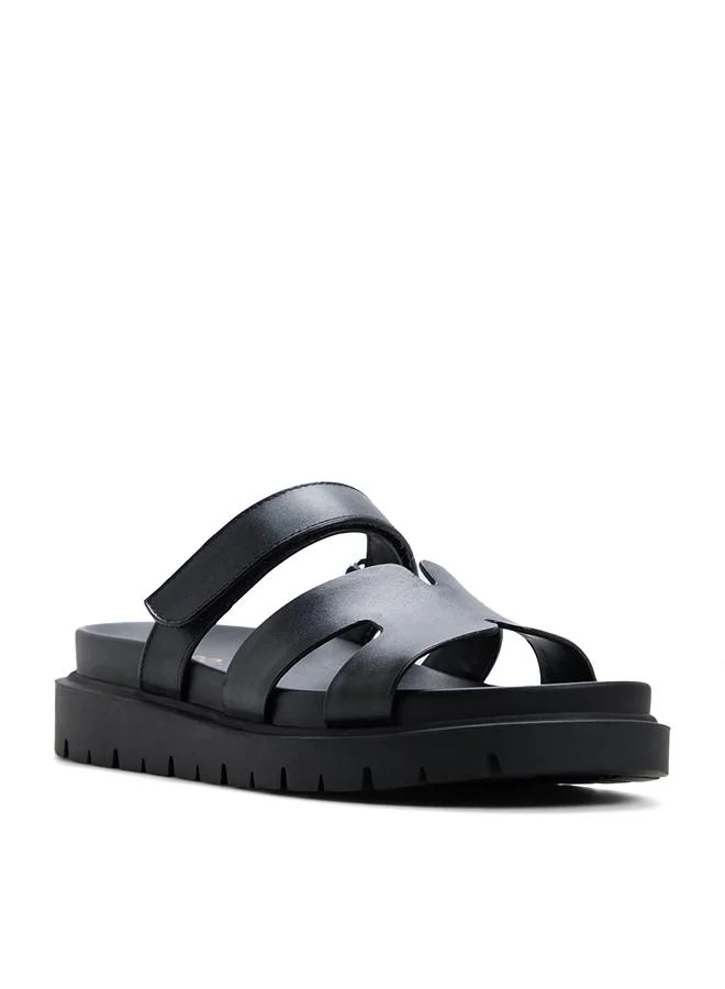 Aldo  Marys Ladies Black Sandals for Women | Best Price UAE