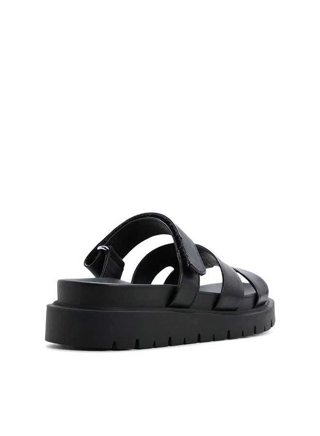 Aldo  Marys Ladies Black Sandals for Women | Best Price UAE