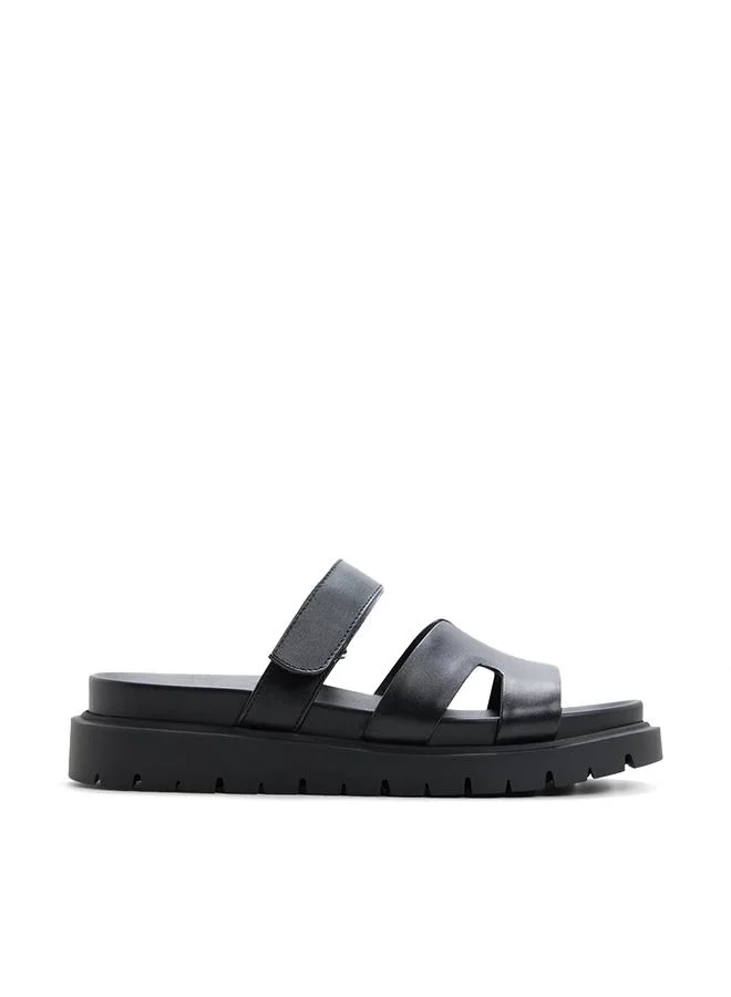 Marys Ladies Black Sandals