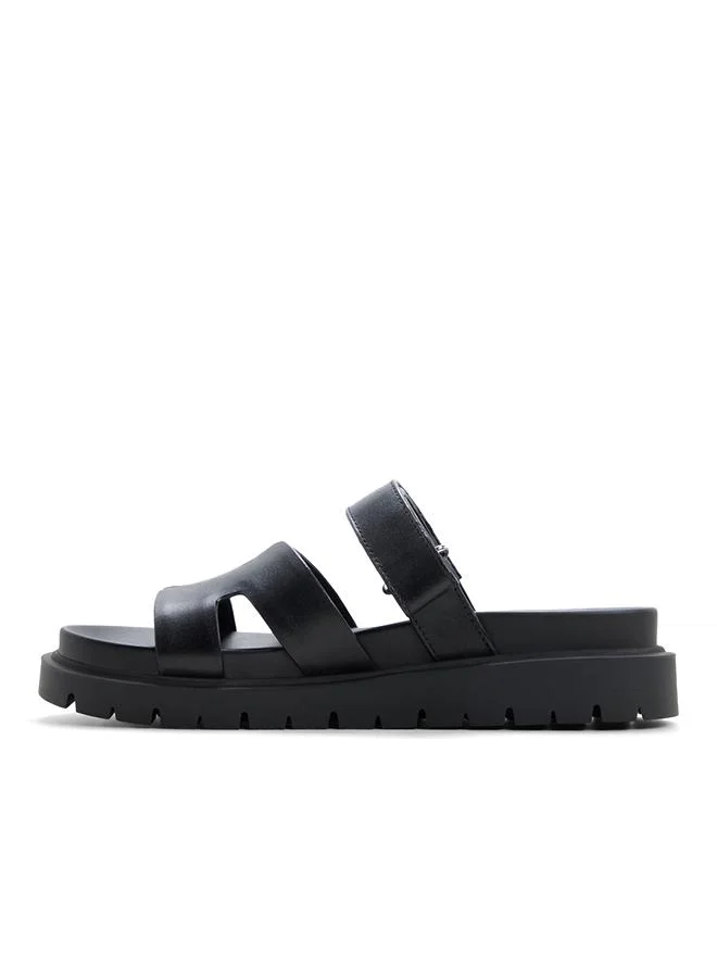 Aldo  Marys Ladies Black Sandals for Women | Best Price UAE
