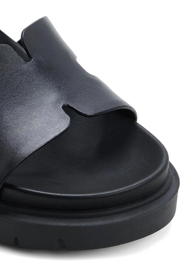 Aldo  Marys Ladies Black Sandals for Women | Best Price UAE
