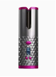 Generic Rechargeable Automatic Hair Curler  - Image 1