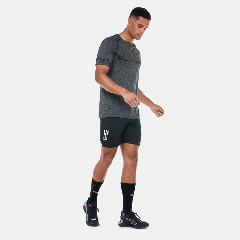 PUMA Men's Al Hilal Home Football Shorts - 2023/24