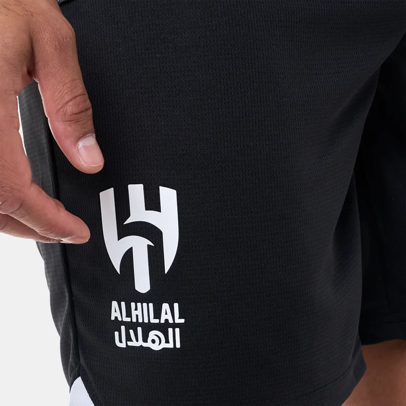 PUMA Men's Al Hilal Home Football Shorts - 2023/24