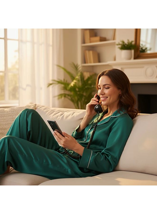 فارس الظلام رجعي قابس تشغيل فوري من النوع C سماعة هاتف زر كتم الصوت قبضة مريحة - Image 3