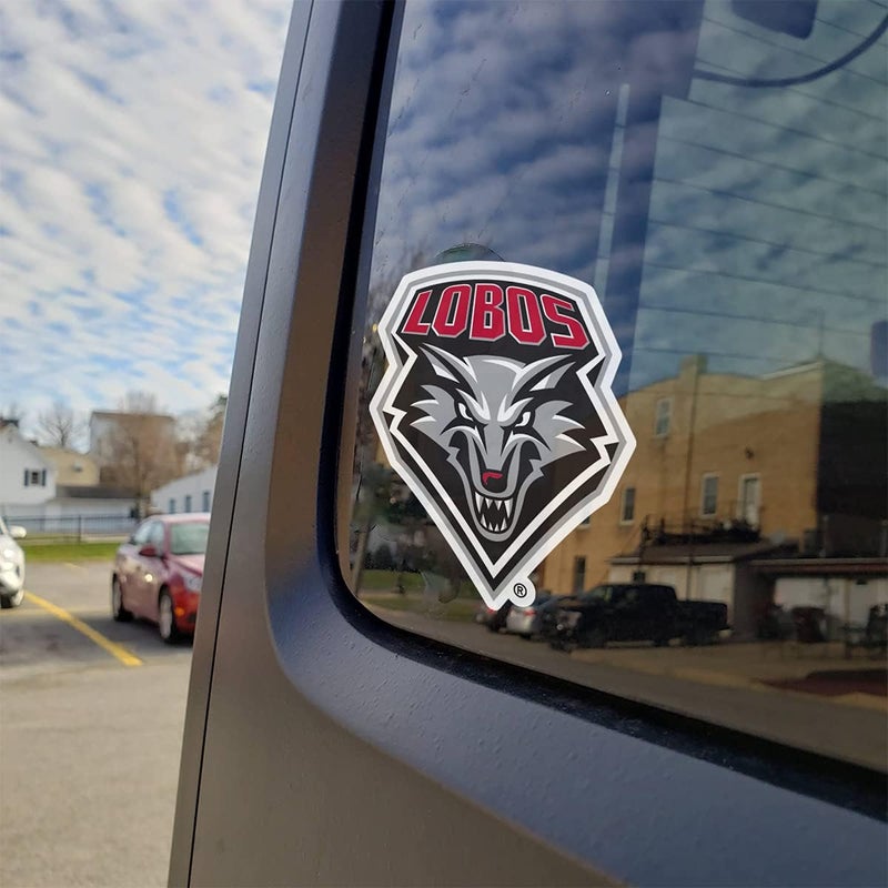 Nudge Printing NCAA Vintage Popular Car Decals - Image 3