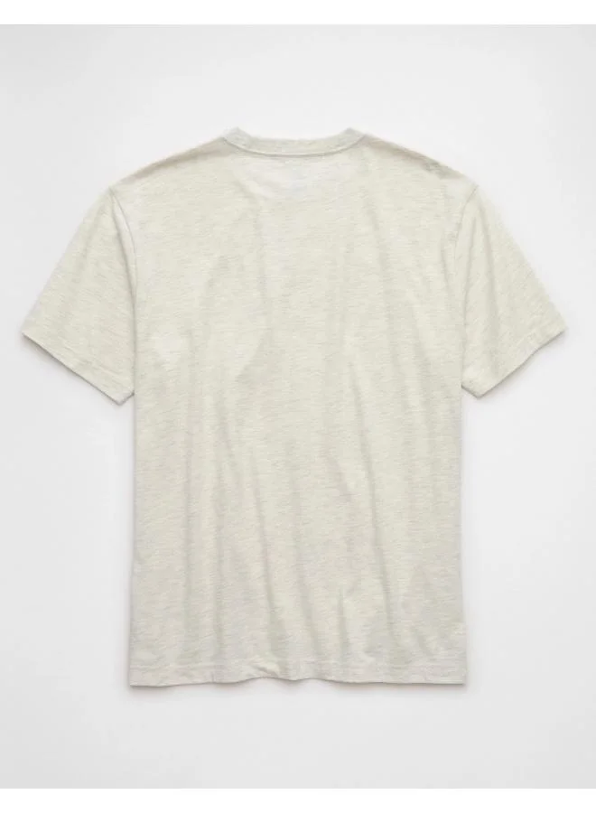 امريكان ايجل AE 24/7 Graphic T-Shirt