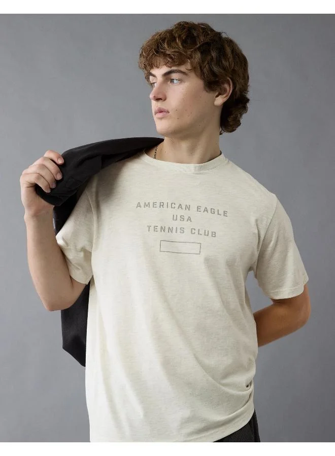 American Eagle AE 24/7 Graphic T-Shirt