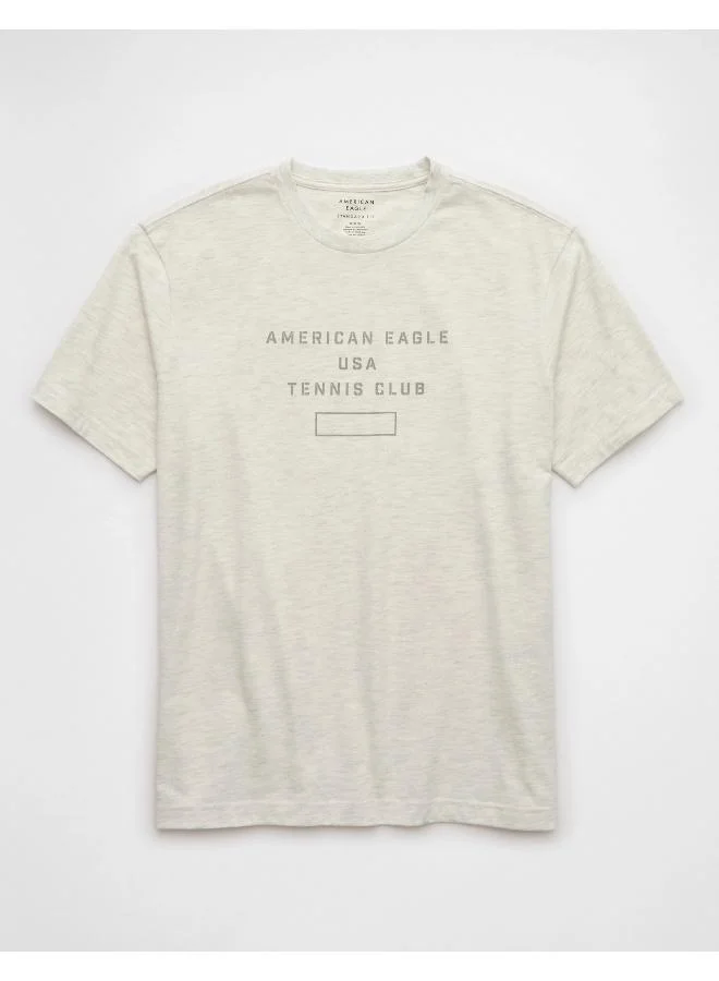 American Eagle AE 24/7 Graphic T-Shirt