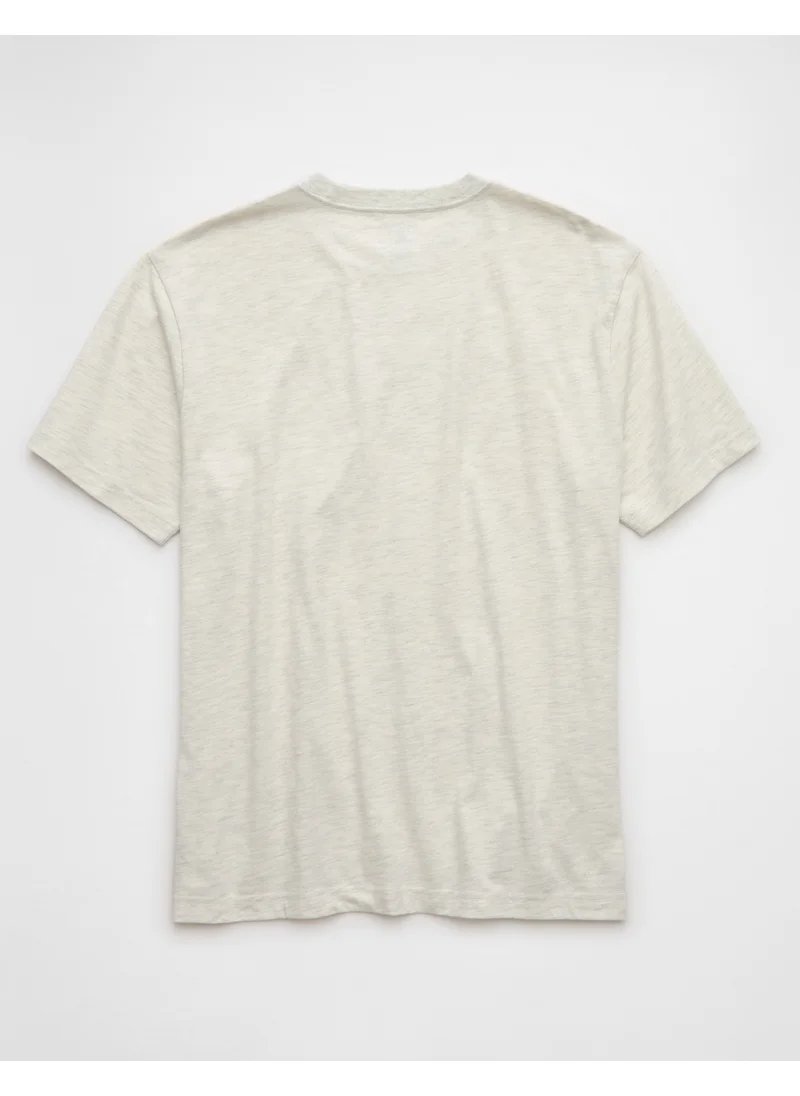 امريكان ايجل AE 24/7 Graphic T-Shirt
