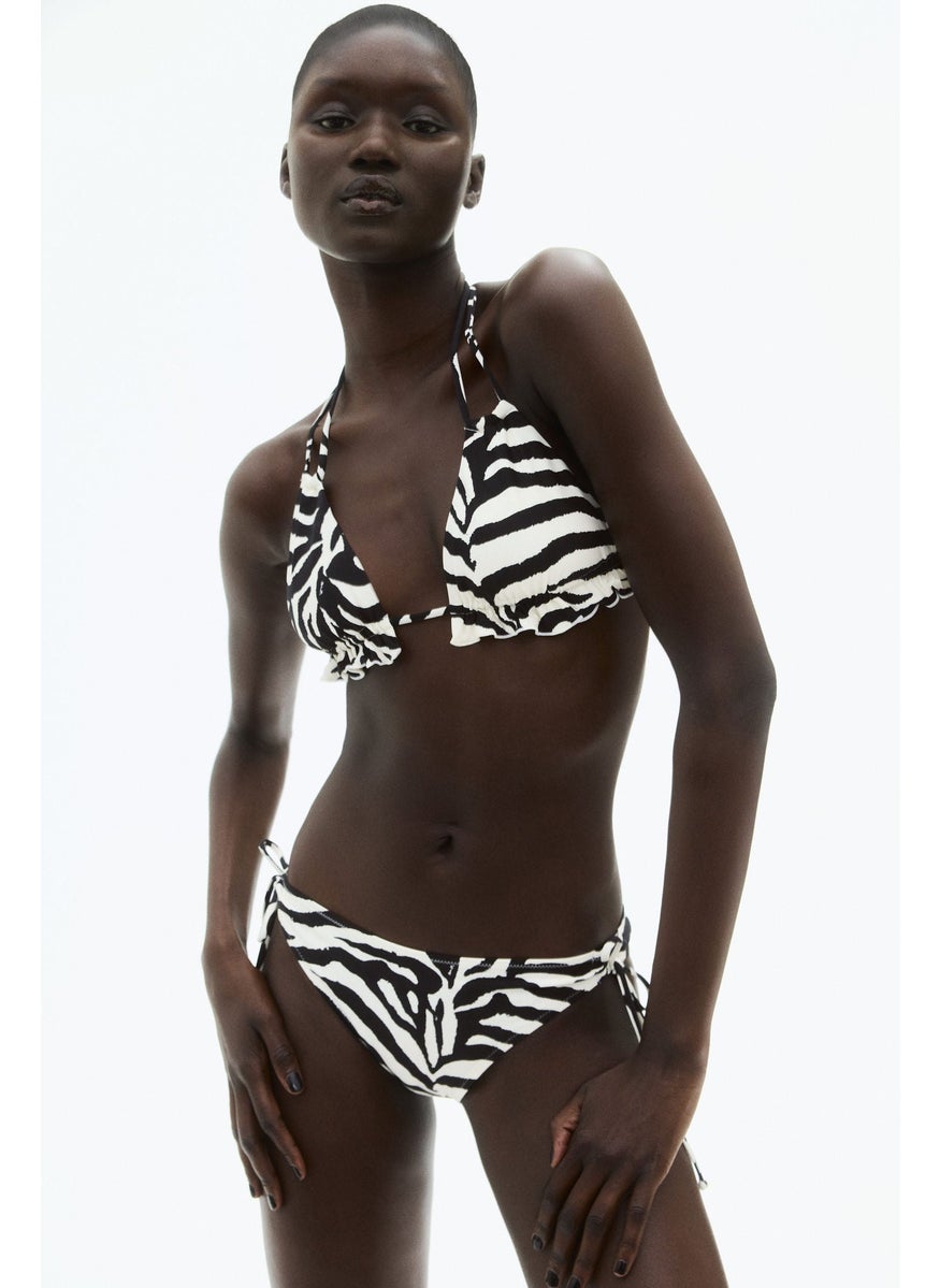 H&M - Padded Triangle Bikini Top - Image 1