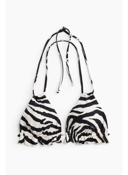 H&M Padded Triangle Bikini Top  - Image 4