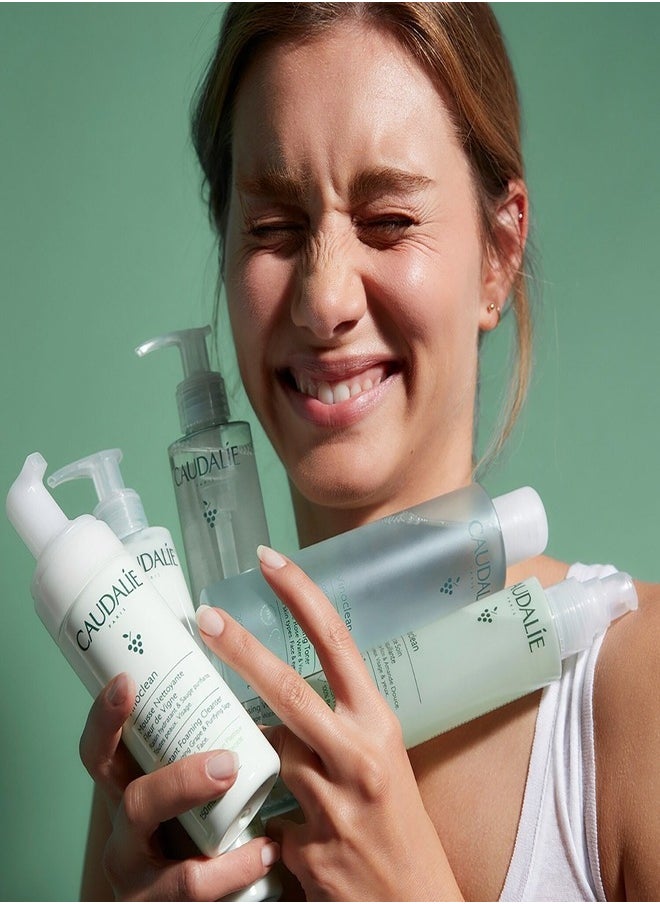 CAUDALIE - CAUDALIE Vinoclean  Make up Removing Cleansing Oil 150ml - Image 1