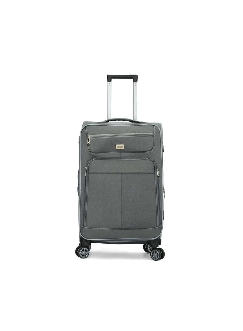 جيوردانو Softside Luggage Trolley Bag 3 Pieces set (28X24X20 inch)