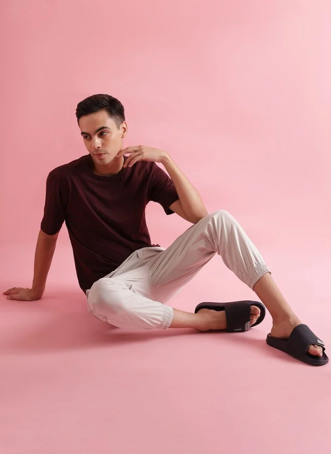 CHUPPS  Solid Hues SLIDES & FLIPFLOP for Men | Best Price UAE
