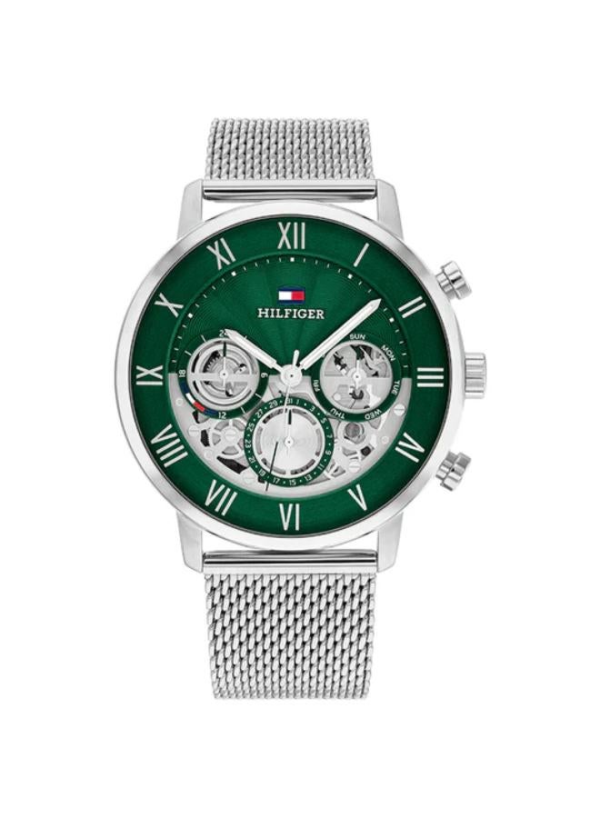 TOMMY HILFIGER Tommy Hilfiger 1710567 Men’s Stainless steel Quartz Analog Wrist Watch  - Image 1