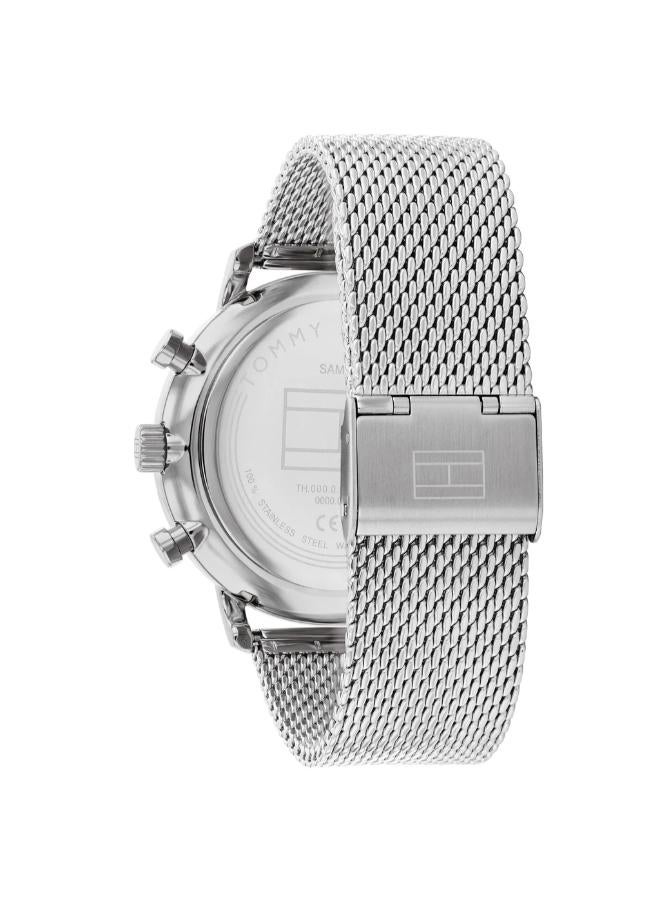 TOMMY HILFIGER Tommy Hilfiger 1710567 Men’s Stainless steel Quartz Analog Wrist Watch  - Image 3
