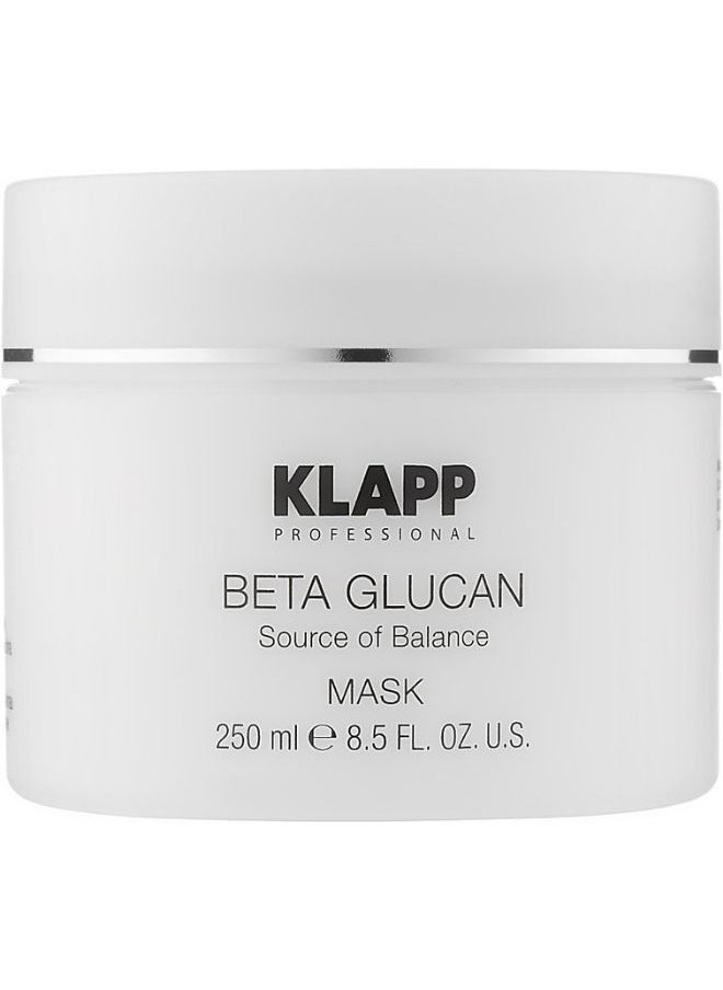 Klapp BETA GLUCAN | Mask 250 ML 