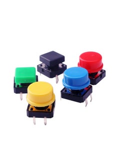 ELEGOO ELEGOO Electronics Component Pack with resistors, LEDs, Switch, Potentiometer Compatible with Arduino UNO, MEGA  - Image 5
