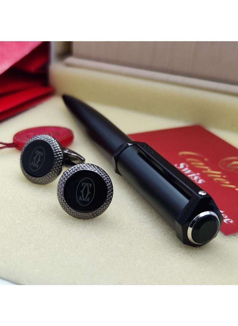 Cartell - A set of pen and cuff from Kartel, latest version - Image 1