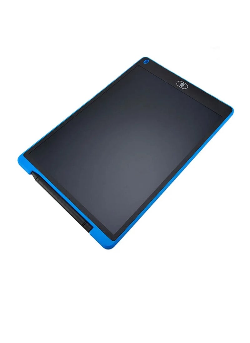 Generic LCD Writing Tablet, 8.5 Inch Digital Graphic Drawing Pad With Pen, Portable And Convenient Handwriting Pad, Ultra-thin Durable Electronic Drawing Tablet Board, (1pc, Blue)  - Image 1
