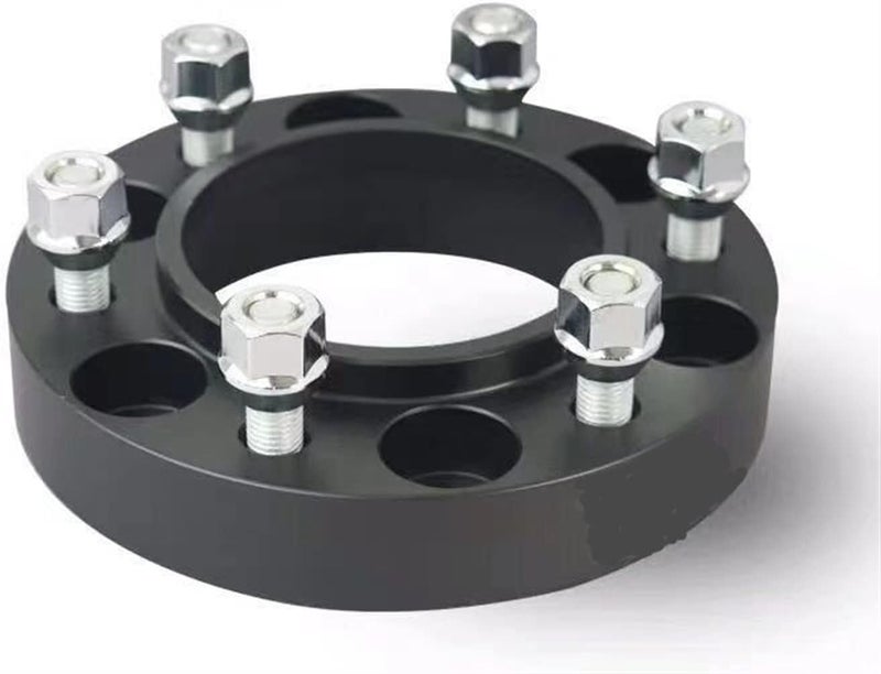 DEMULAX 30mm Wheel Hub Spacer for Prado and Land Cruiser - Image 1