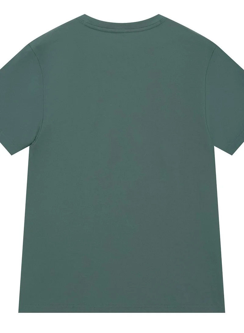 Giordano  Men Slim Quick Dry G-Motion Jersey Tee for Men | Best Price UAE