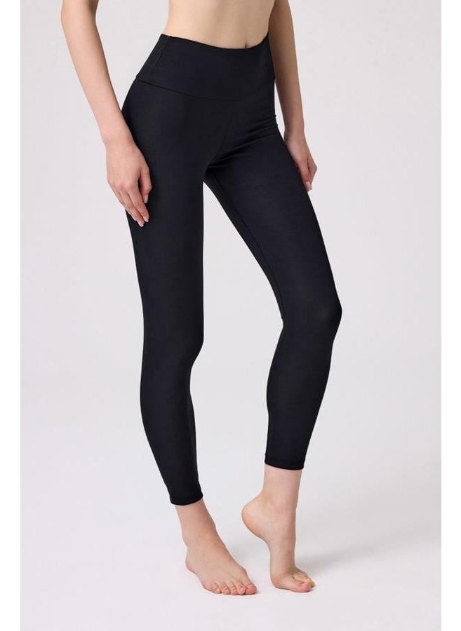 Black High Waist Women's Sports Leggings - pzsku/Z2F76A8128B263EECB3A1Z/45/_/1731039188/b8e71d9f-adcb-4503-8f48-d22463332ce6