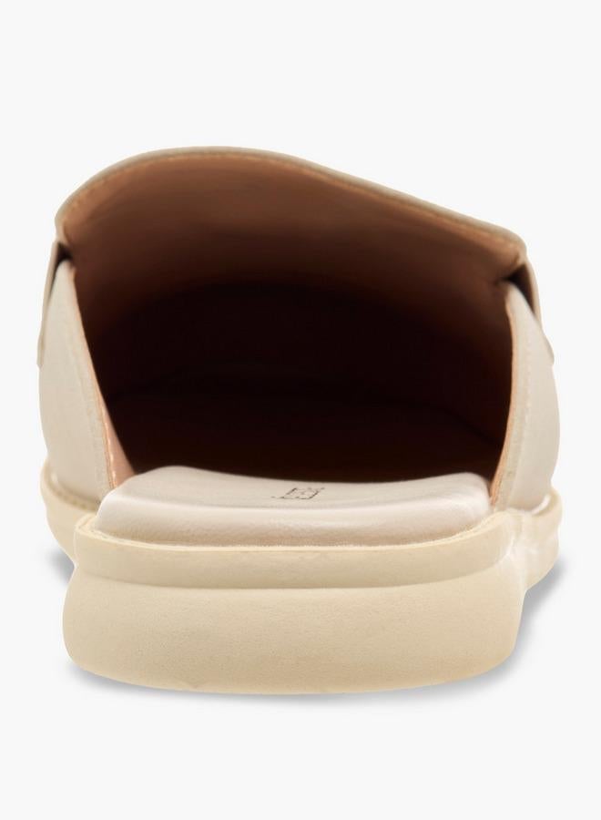 Celeste Women Metal Accent Mules - Image 5