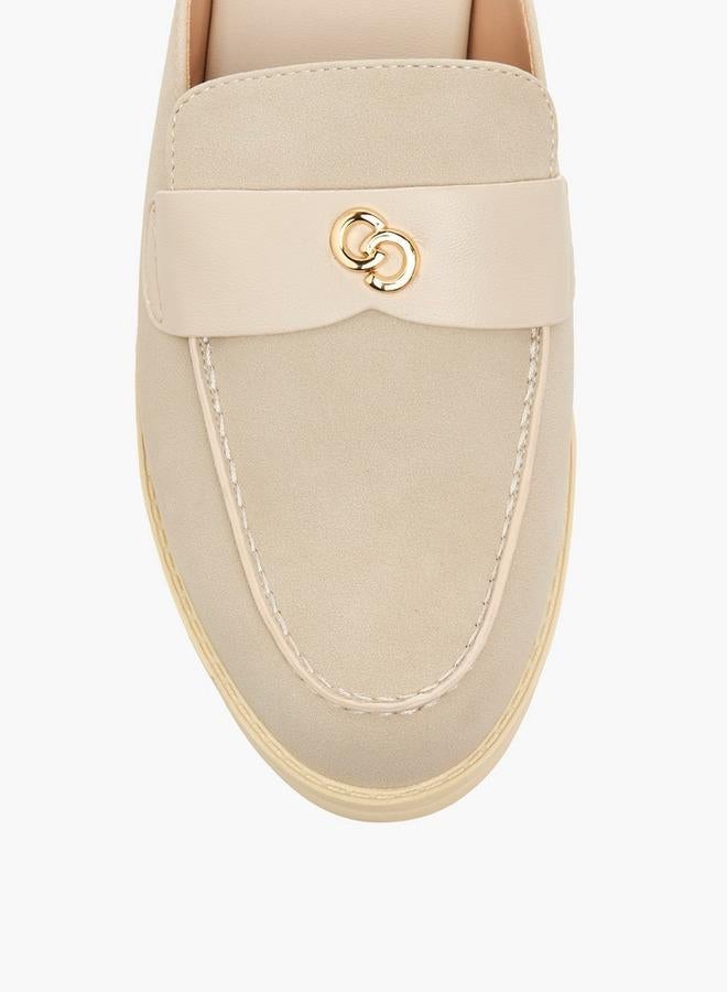 Celeste Women Metal Accent Mules - Image 4