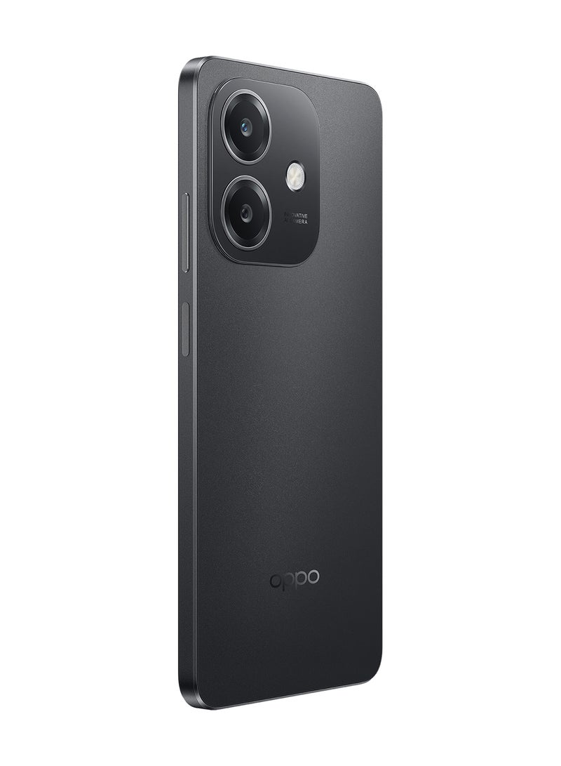 OPPO A3 Dual SIM Sparkle Black 6GB RAM 128GB 4G - Middle East Version - Image 5