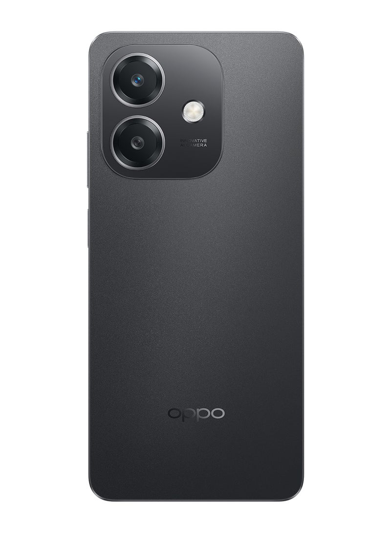 OPPO A3 Dual SIM Sparkle Black 6GB RAM 128GB 4G - Middle East Version - Image 4