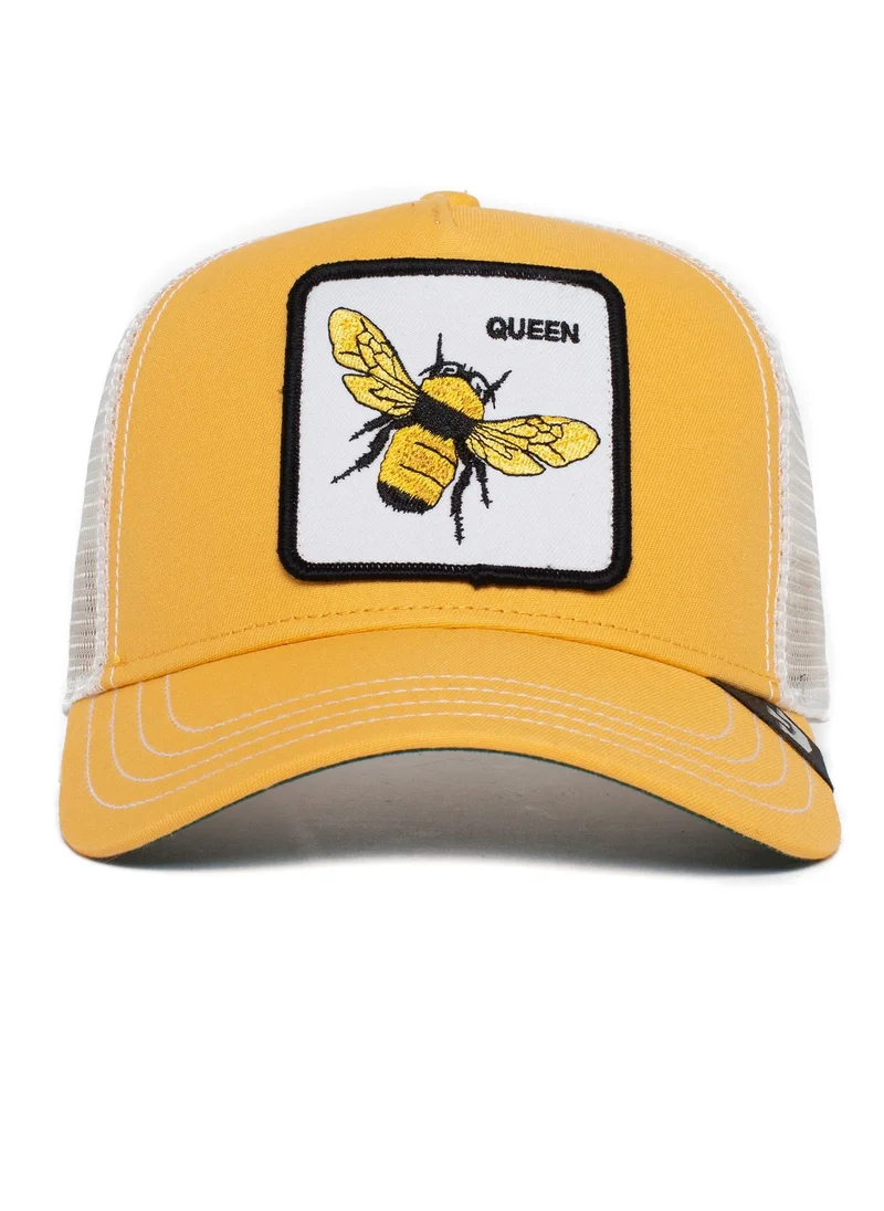 Goorin Bros. Goorin Bros The Queen Bee CAP in Yellow Color