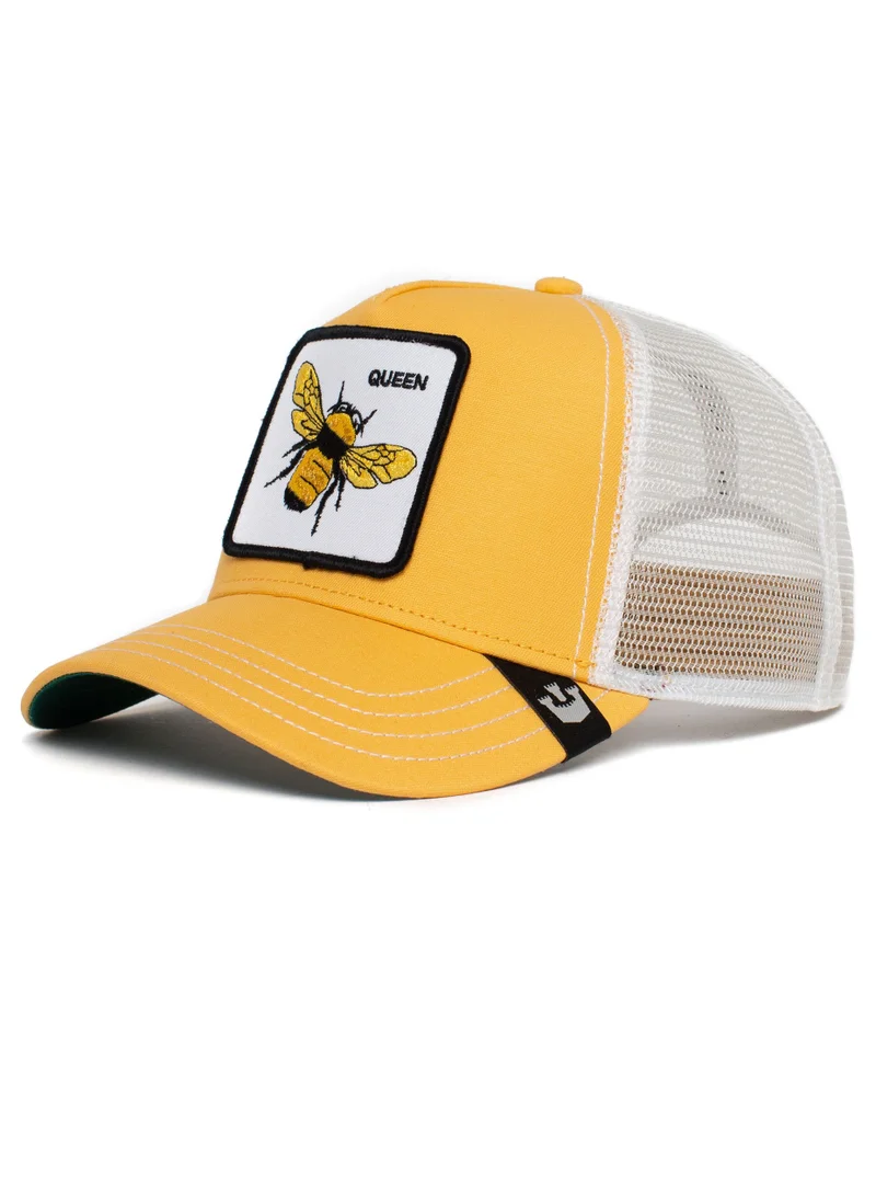 Goorin Bros. Goorin Bros The Queen Bee CAP in Yellow Color