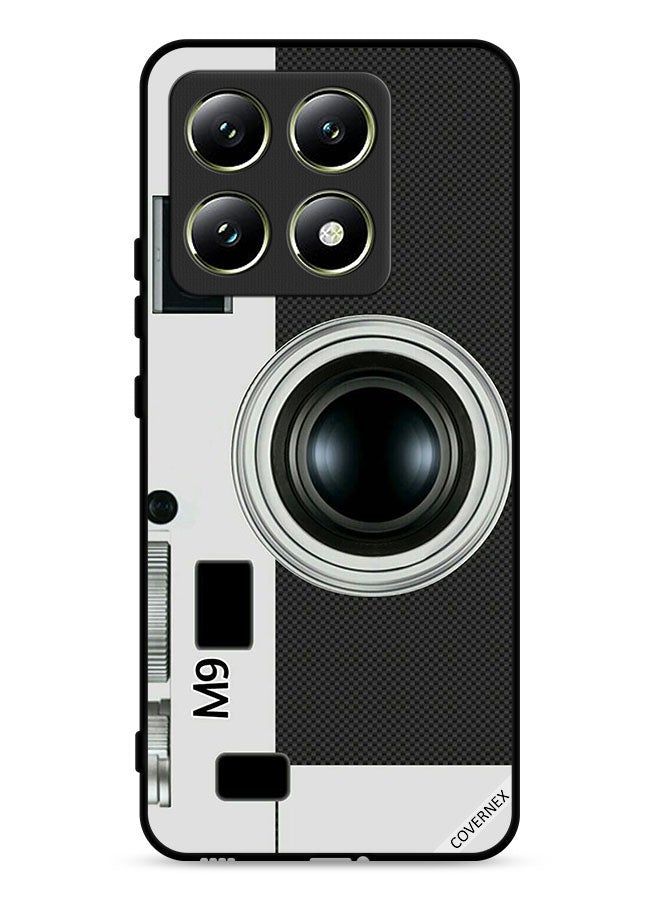 Covernex Xiaomi 14T 5G Protective Case Cover Camera Art - Image 1