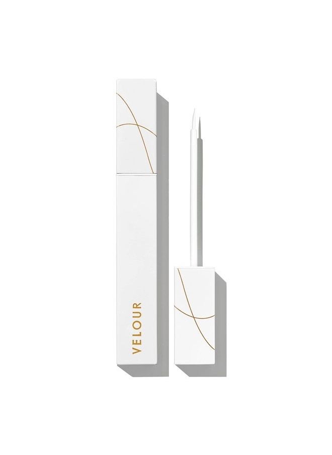 Velour Lashes - Long & Strong Eyelash Serum – Fuller & Longer Looking Lashes with Peptides & Botanical Extracts, Non-Irritating Advanced Lash Enhancing Treatment, See Results in 6-12 Weeks - Image 1