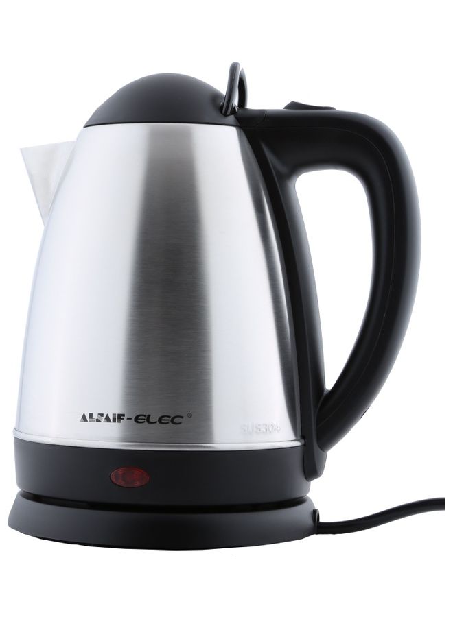 غلاية كهربائية 1.8 L 1800 W 91613/18 فضي