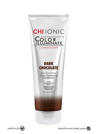 Ionic Color Illuminate Conditioner Dark Chocolate - pzsku/Z2F7707B2BCD5F27A251CZ/45/_/1689243771/1c493dce-8c0b-490f-ba07-6a700bc00c86